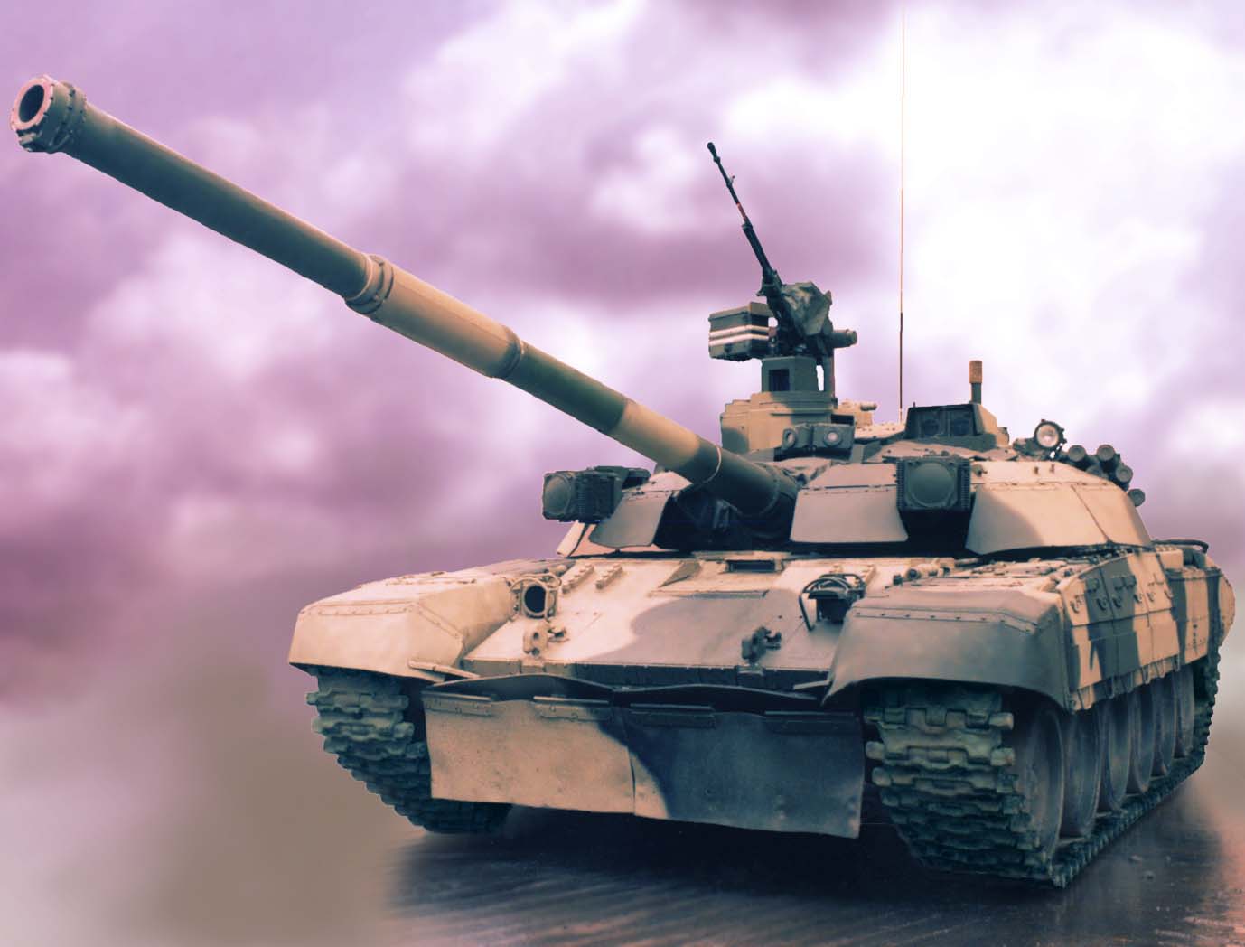 Military Tank